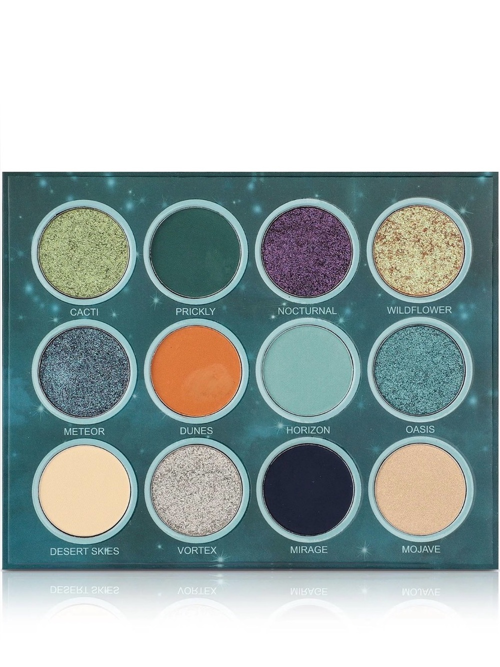 LURELLA DESERT SKIES EYESHADOW PALETTE